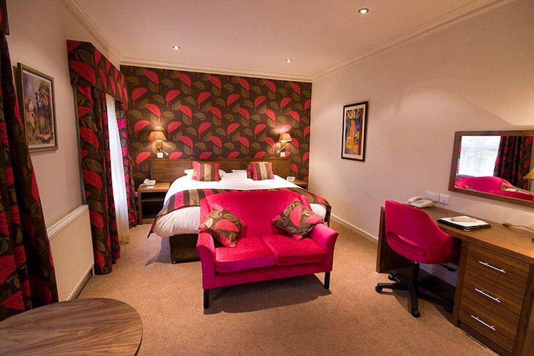 Belmont Hotel Leicester Eksteriør bilde